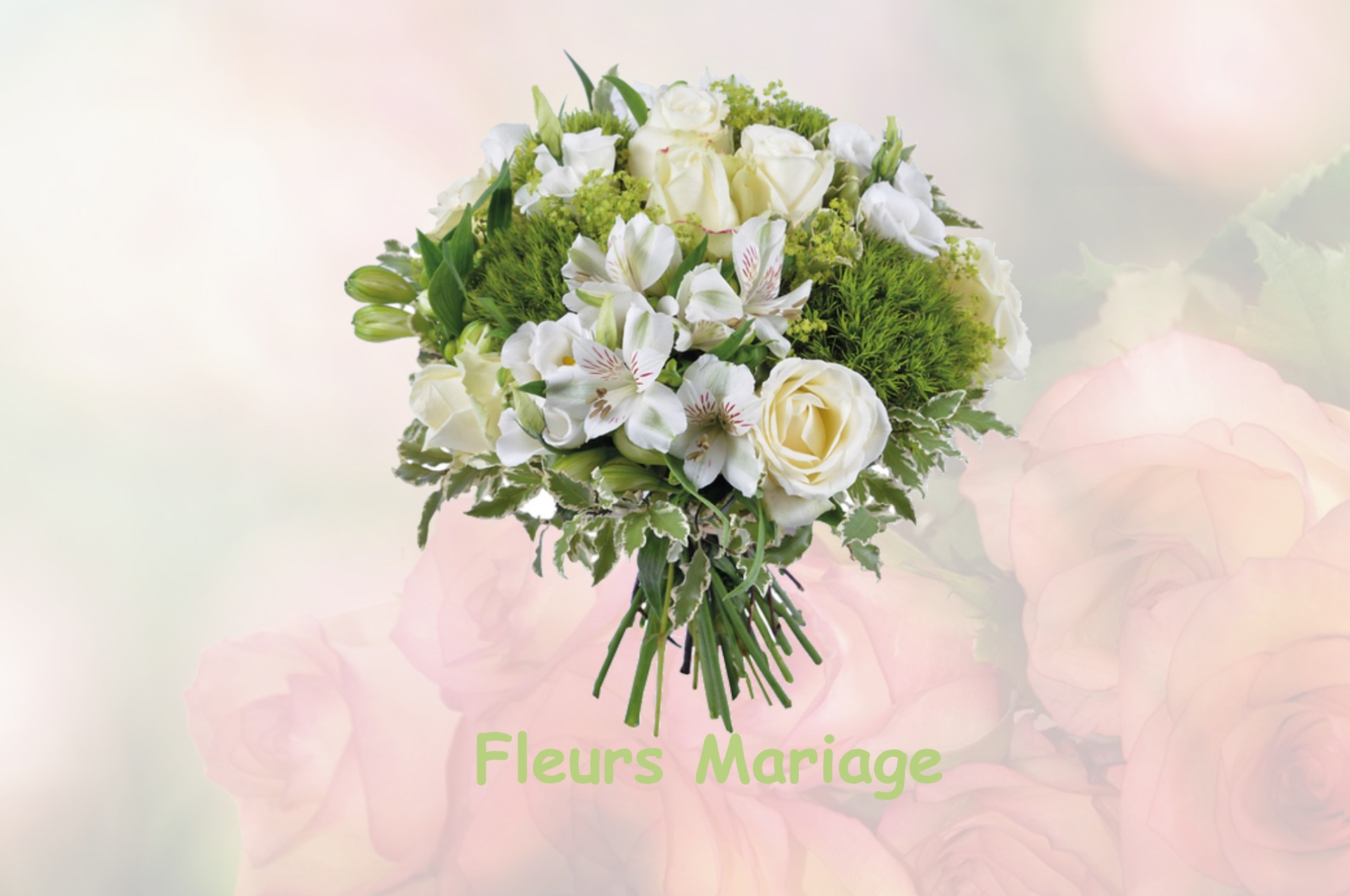 fleurs mariage POURLANS